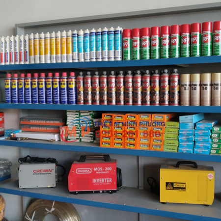 THIẾT BỊ PHỤ TRỢ